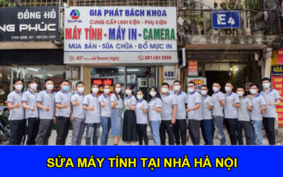 Sửa máy tính tại nhà Hà Nội
