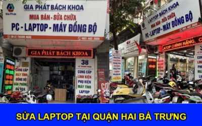 Sửa Laptop Tại Quận Hai Bà Trưng