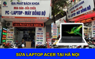 Sửa Laptop Acer Tại Hà Nội