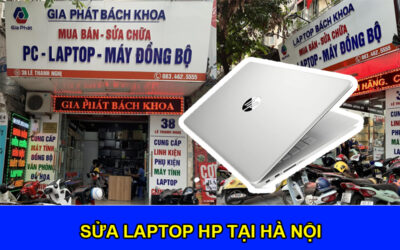 Sửa Laptop HP Tại Hà Nội
