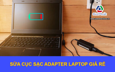 Sửa cục sạc adapter laptop
