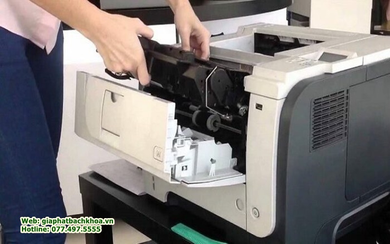 Cam kết khi khách hàng sửa máy in Xerox tại Thái Nguyên