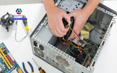 Những lỗi thường gặp ở máy tính cần sửa