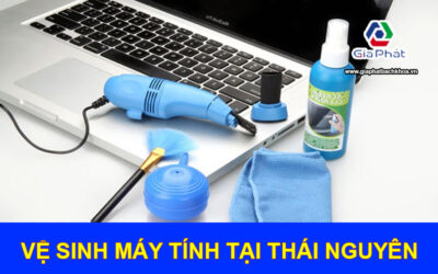 Vệ sinh máy tính tại Thái Nguyên