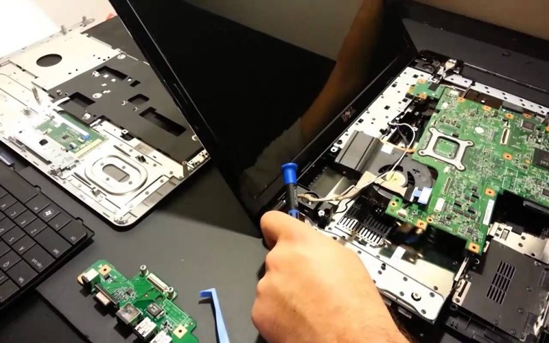 Những lỗi laptop thường gặp cần phải sửa ngay