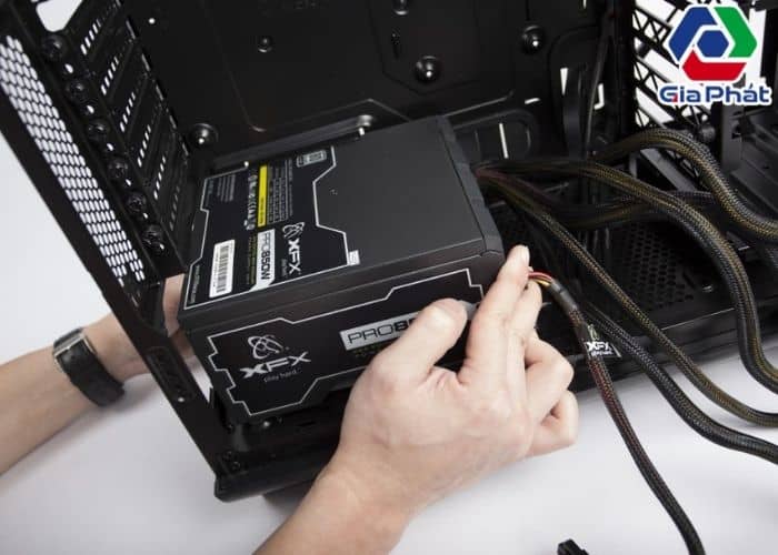cách khắc phục máy tính không lên nguồn