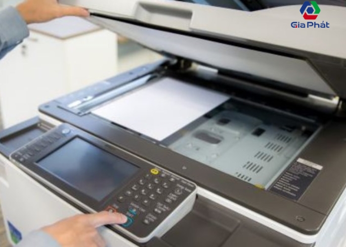 Bạn có thể thực hiện thao tác scan ra file PDF