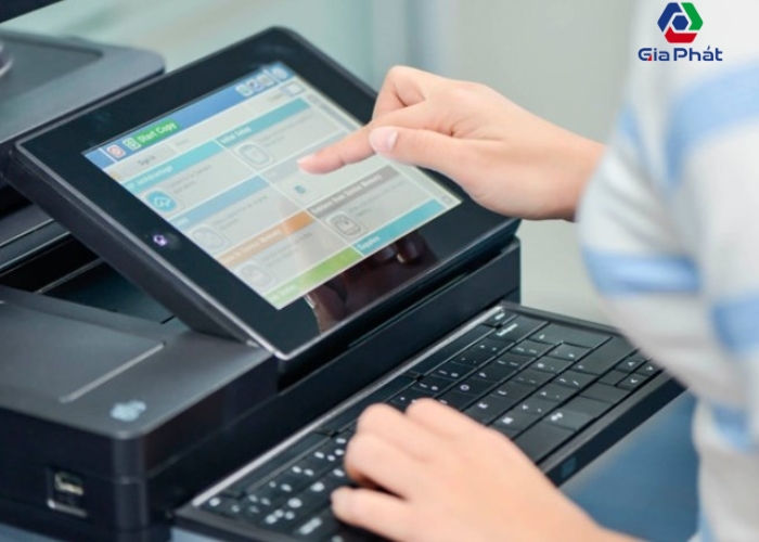 Scan ra file văn bản