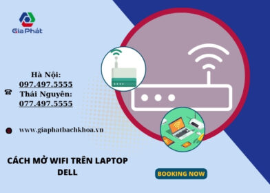 cách mở wifi trên laptop dell (5)