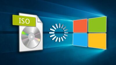 Cách tải Windows 10, file ISO đơn giản từ Microsoft