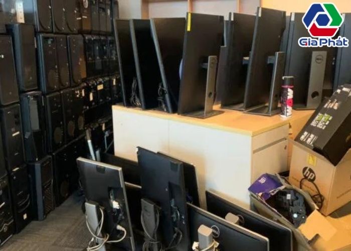Mua bán máy tính cũ tại Bắc Từ Liêm
