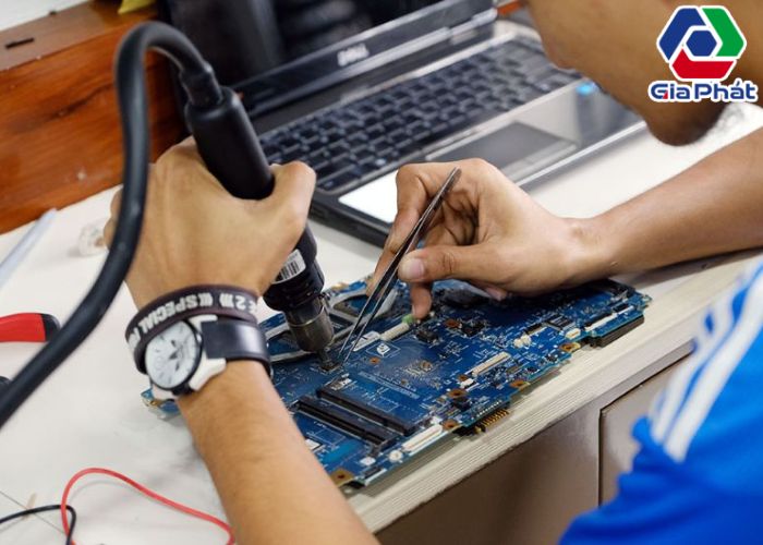 Sửa máy tính tại nhà đường Bà Triệu