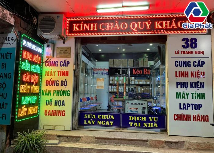 Sửa máy tính tại nhà huyện Thạch Thất