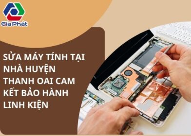 Sửa máy tính tại nhà huyện Thanh Oai
