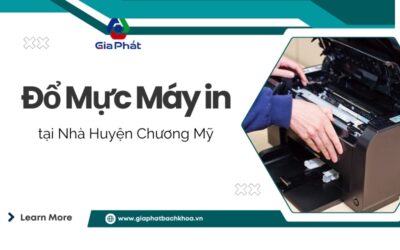 Đổ mực máy in tại nhà huyện Chương Mỹ (9)