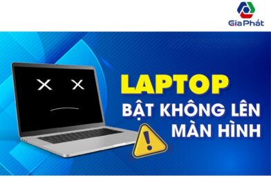 Laptop không lên màn hình(7)
