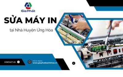 Sửa máy in tại nhà huyện ứng hoà