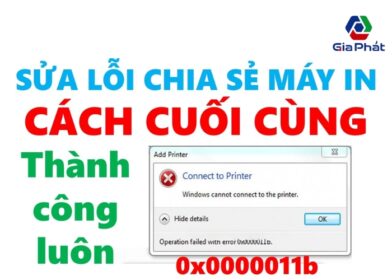 sửa lỗi chia sẻ máy in win 10(9)
