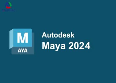 Autodesk Maya(8)