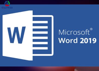 Microsoft Word 2019